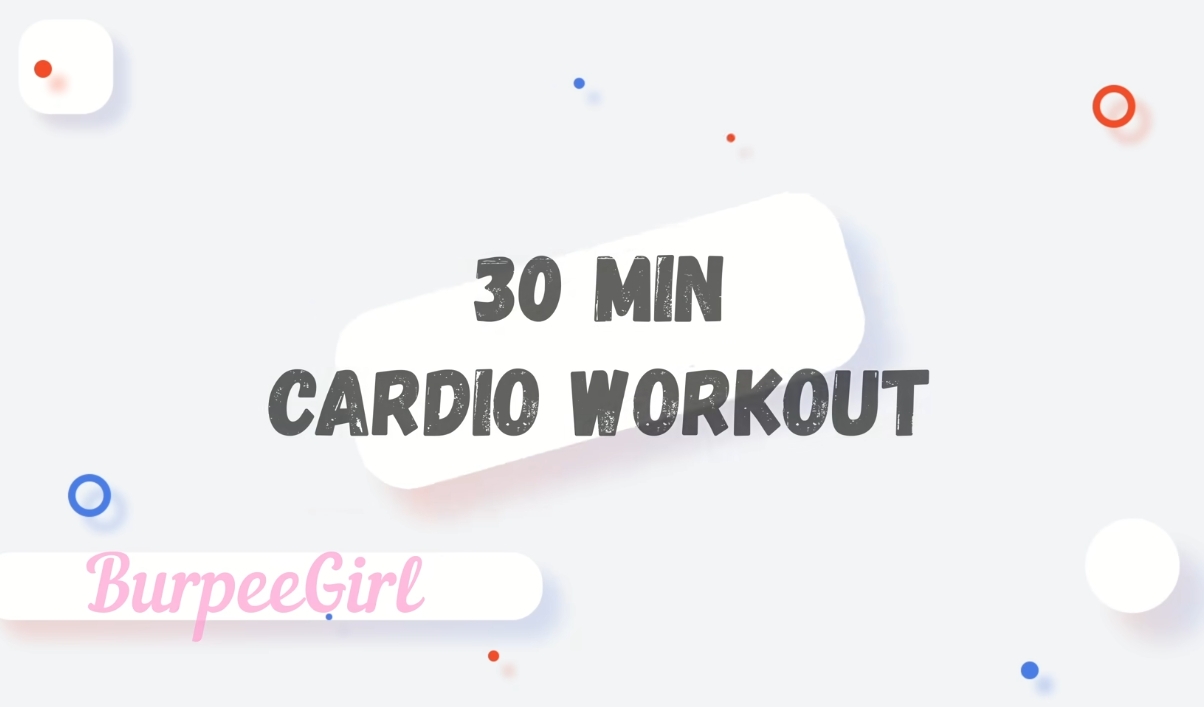 Kardió és aerobik - 30 perc szórakozás és intenzív zsírégetés