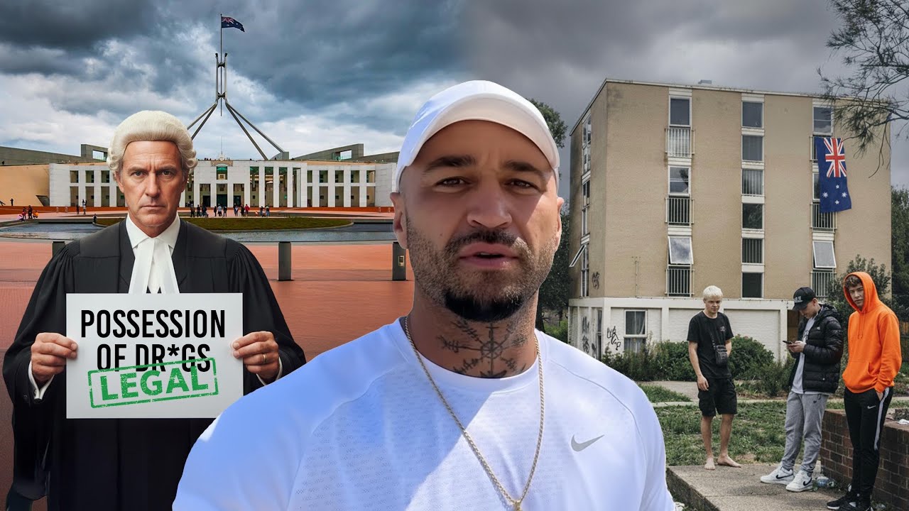 Az ausztrál város, amely dekriminalizálta a kábítószereket