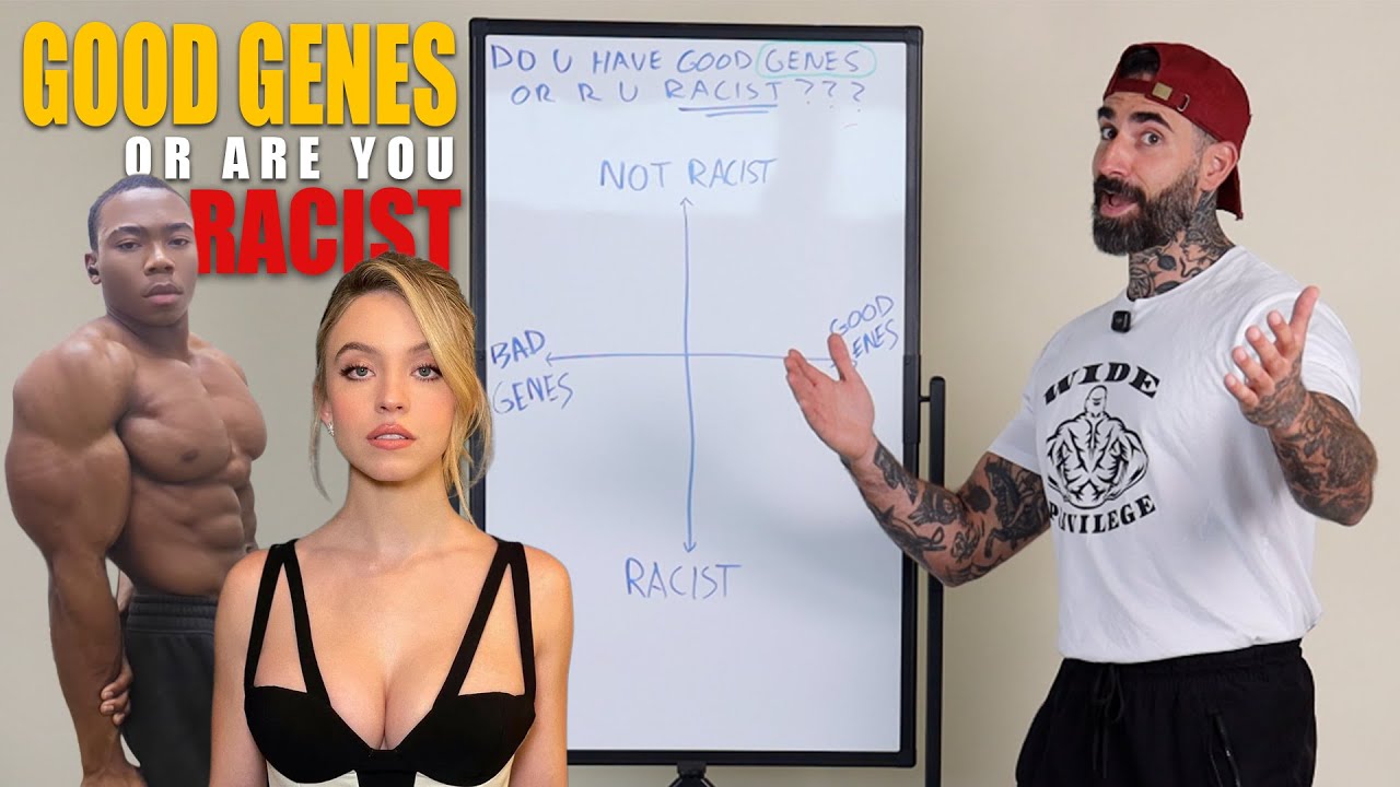 Szerencsés génelle születtél, vagy rasszista vagy?