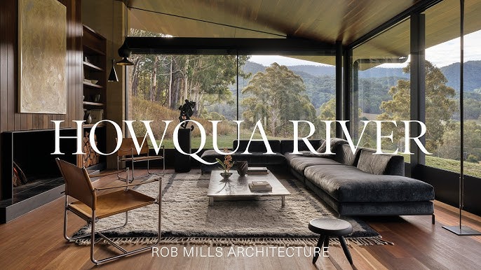 A világ legnyugodtabb otthona a természetben rejtőzik