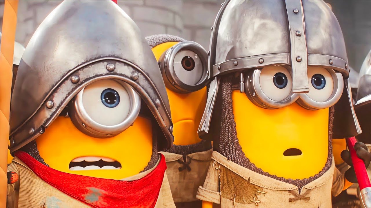 A minyonból sosem elég, ha az ember egy cukrászdában ül - Úgy tűnik a moziban sem fogyunk ki belőlük