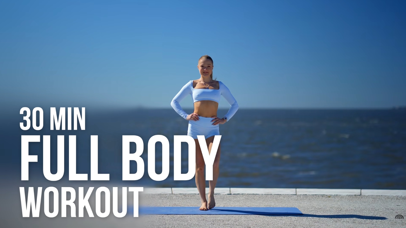 Mozgassuk át az egész testet!