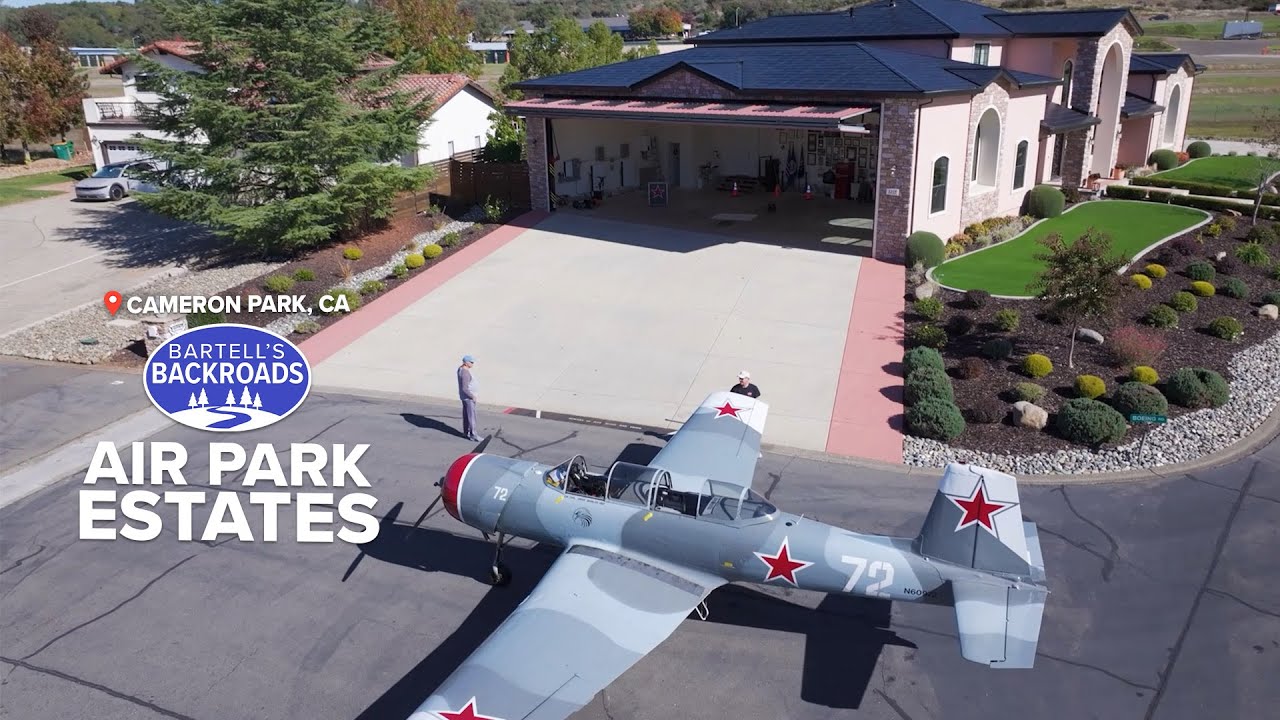 Egy városnegyed csak pilótáknak