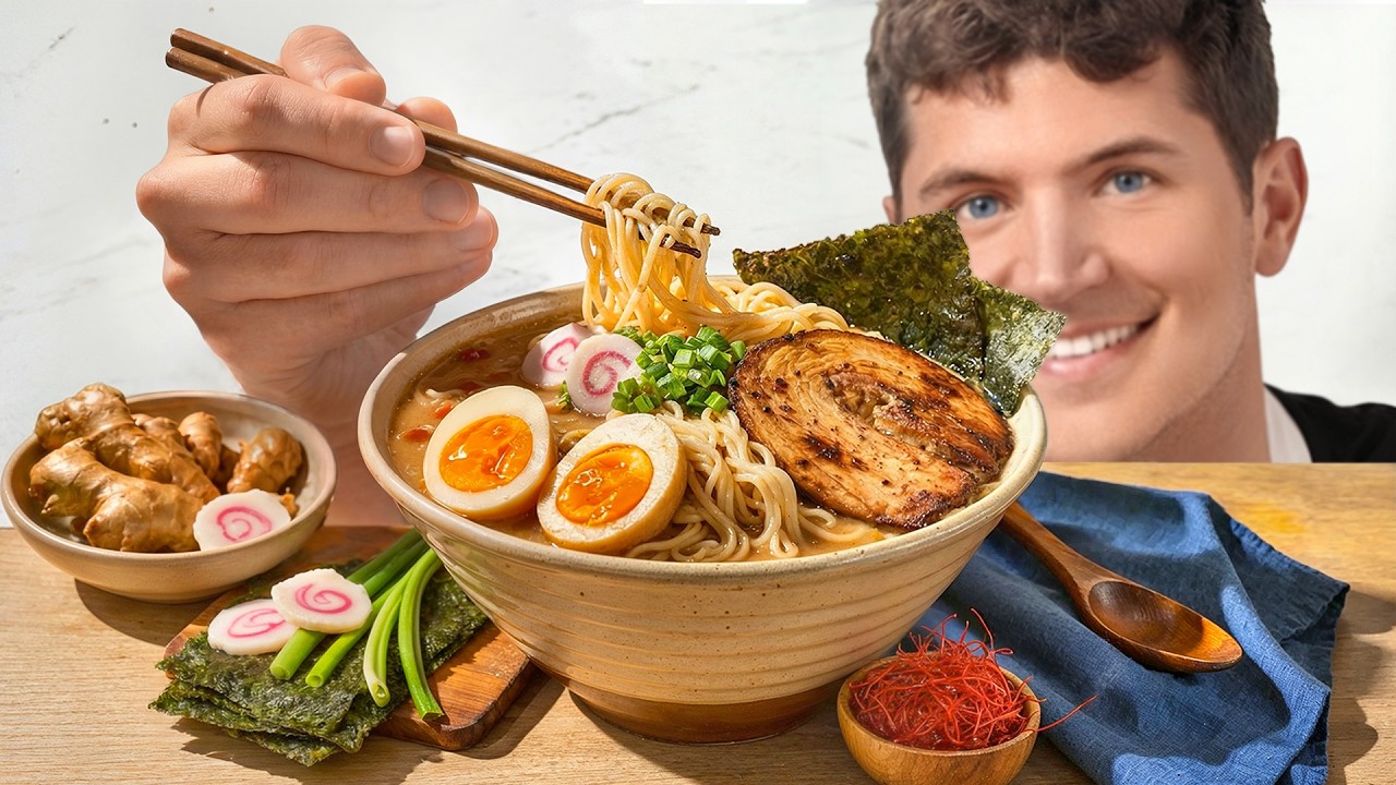 Imádod a rament? A legjobb éttermi ramennel vetekedő fogást készíthetsz otthon