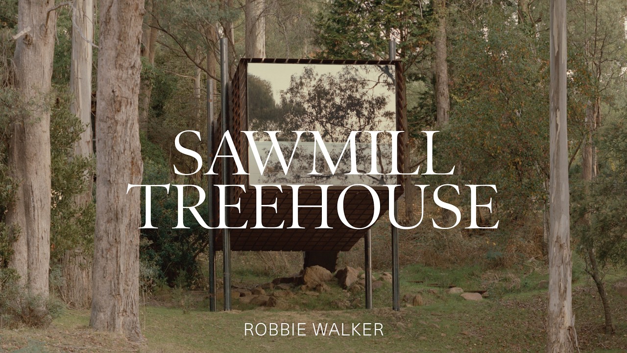 Egy érdekes faház a kellemes hétvégékhez