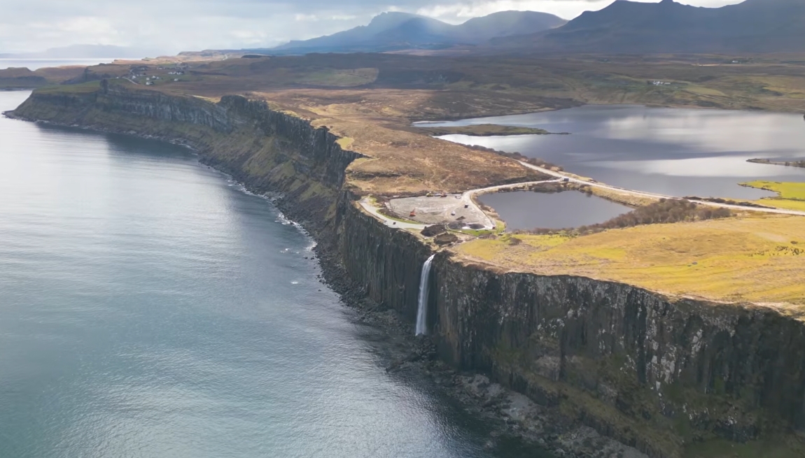 A Skye-sziget csodái