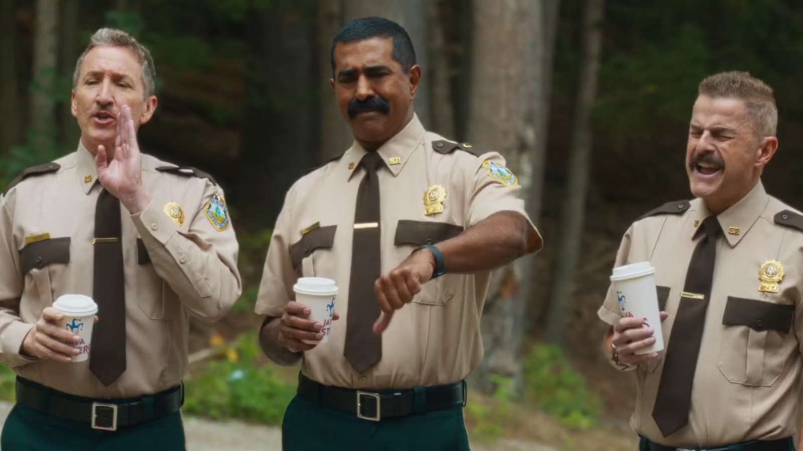 „Super Troopers 3” előzetes: A csapat újra összeáll egy pikáns vígjátékhoz, amely tele van üldözésekkel