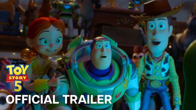 Woody újra találkozik Buzz-zal, Jessie-vel és másokkal a Toy Story 5 hivatalos előzetesében
