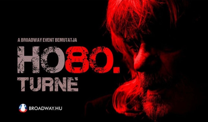 HOBO 80 - Balassagyarmat, 2025. Nov. 21. (19:00) - Balassagyarmat - Mikszáth Kálmán Művelődési Ház