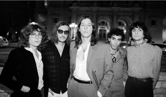 Ivan & The Parazol  2025. Sep. 12. (19:00), Várkert Bazár