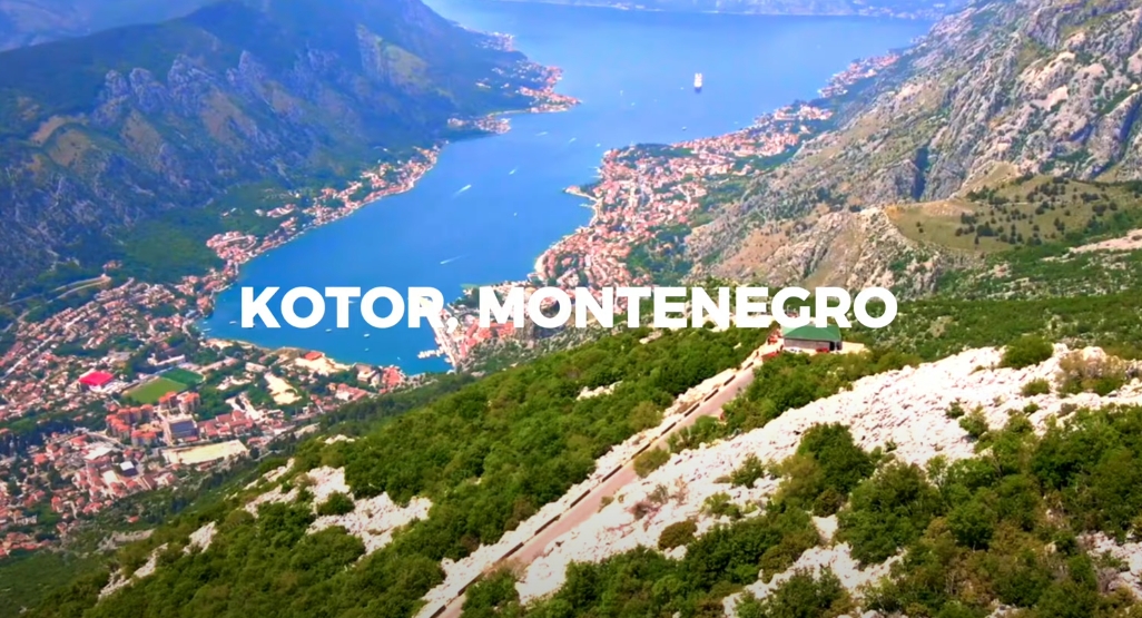 Kotor, Montenegró - Rejtett gyöngyszem pár órányira tőlünk