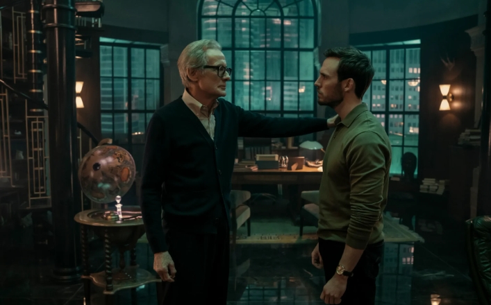 Harlan Coben Lazarus című filmjének előzetese: Sam Claflin apja rejtélyes halálával küzd a Prime Video thriller sorozatában