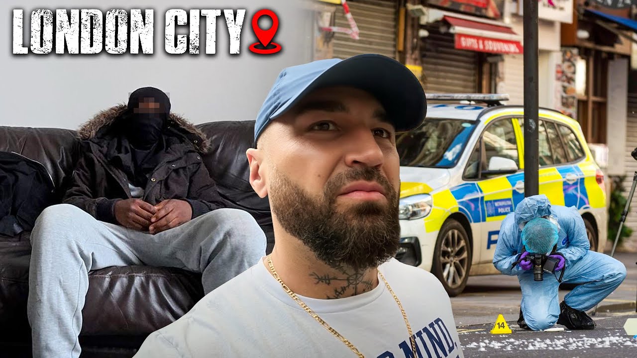 Miért lett veszélyes hely London