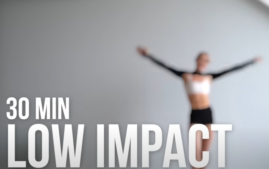 30 perc izzasztó edzés