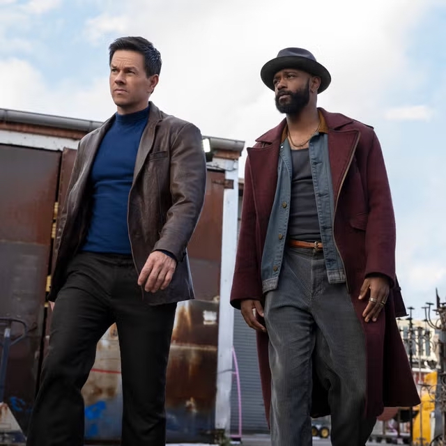 Mark Wahlberg karrierje legnagyobb rablását tervezi a Prime Video akciódús trailerében