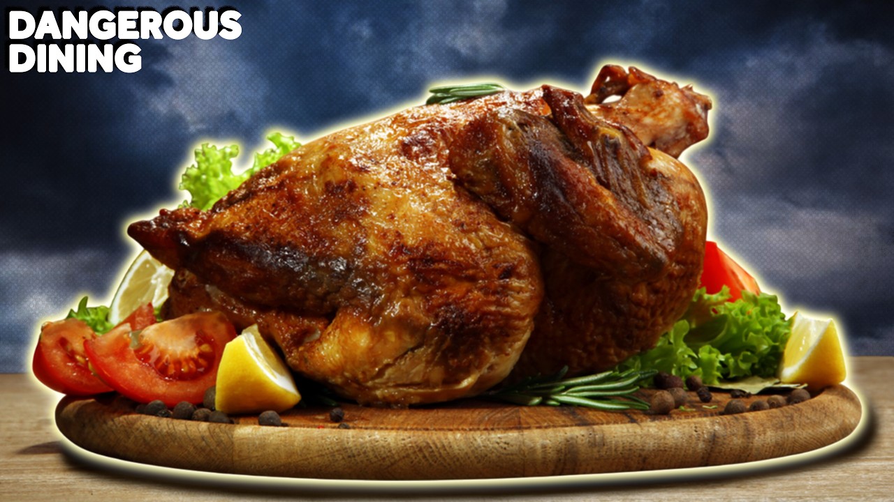 Ezek az ételek szó szerint megölhetnek – a világ leghalálosabb ételei