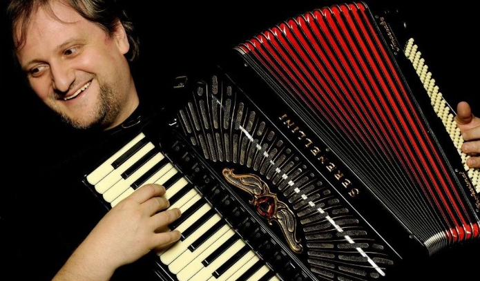 Orosz Zoltán harmonikaművész szóló koncertje,  2025. Nov. 28. (18:00) - Pátzay János Katolikus Zeneiskola Gyöngyös