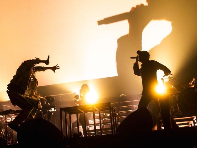 Enter Shikari (UK) - Europe 2025, 2025. Oct. 29. (20:00)