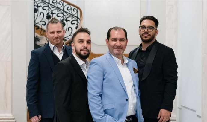 Jazzliget - Swing á la Django, 2025. Nov. 14. (19:30) - Corvin Művelődési Ház - Erzsébetligeti Színház