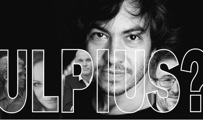 ULPIUS? // Utas és Holdvilág parafrázis // ISON