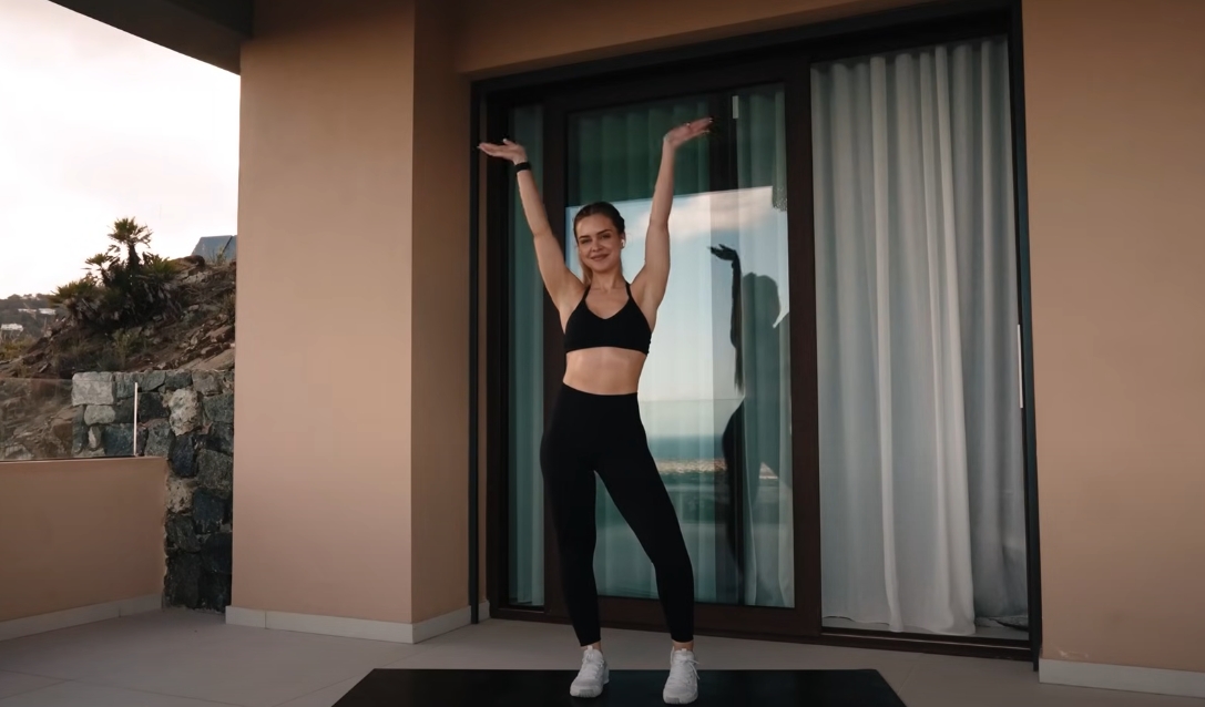 Húsz perc extrém kalóriaégetés