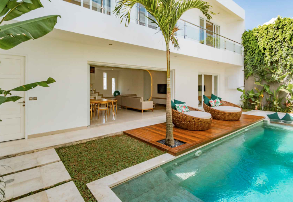 Milyen ingatlant kapunk Baln negyedmillió dollárért.