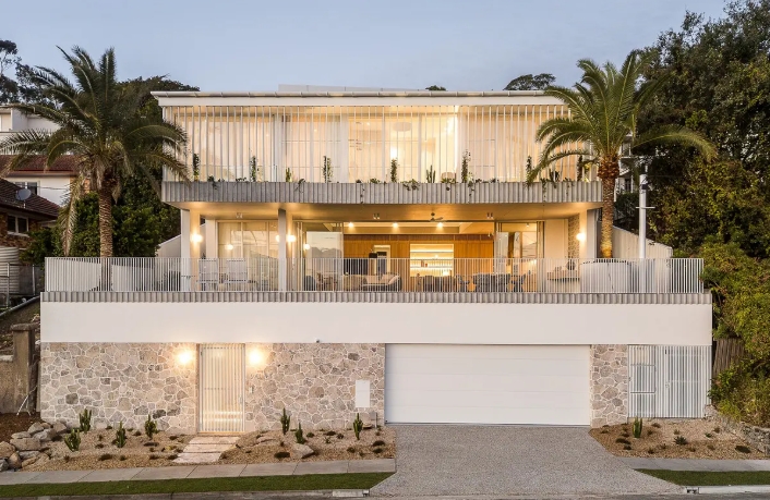 Rob Gray otthona, Brisbane-ben, Ausztráliában