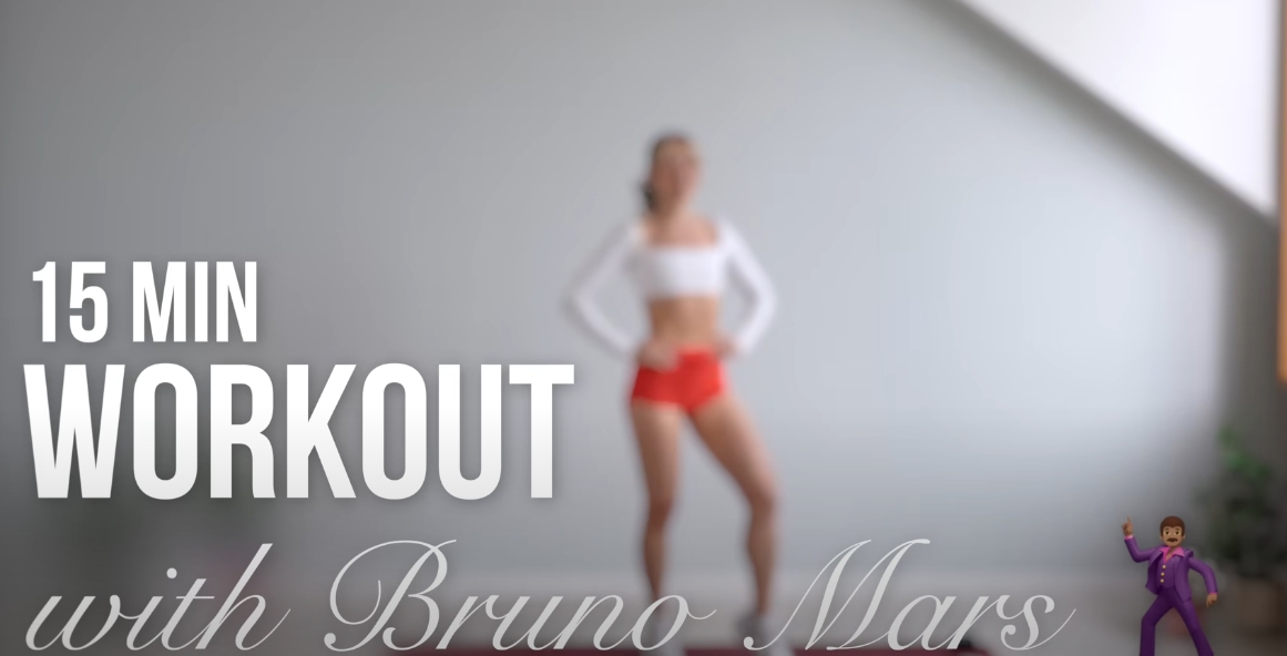 15 perc Bruno Mars-szal. Nem úgy, ahogy elképzeled