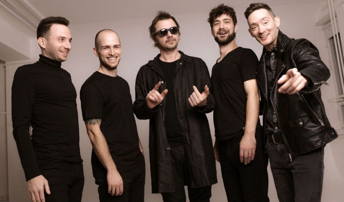 The Carbonfools koncert - 2025.08.08 20 óra 30 perc, Miskolci Kulturális Központ