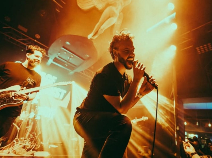 Csongor Bálint szólóest feat. Cséry Zoltán és Horváth Attila - 2025.03.28. 19:30 B32