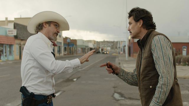 „EEddington: Joaquin Phoenix és Pedro Pascal egymásnak feszülnek Ari Aster kaotikus, világjárványos westernjében