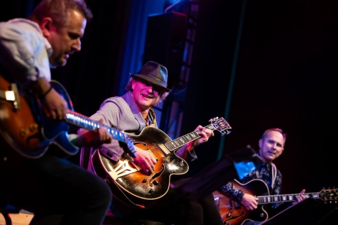 Guitar Madness - 2025.08.15 20 óra, Budapest Music Center