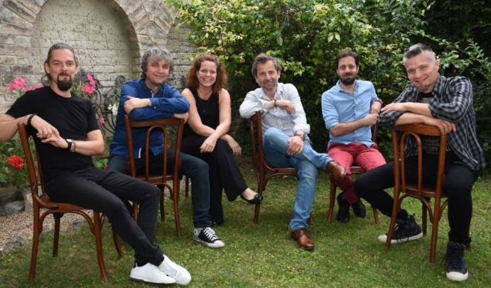 Grecsó & Hrutka zenekar: Miénk a ház - 2024.01.24 19 óra OKK