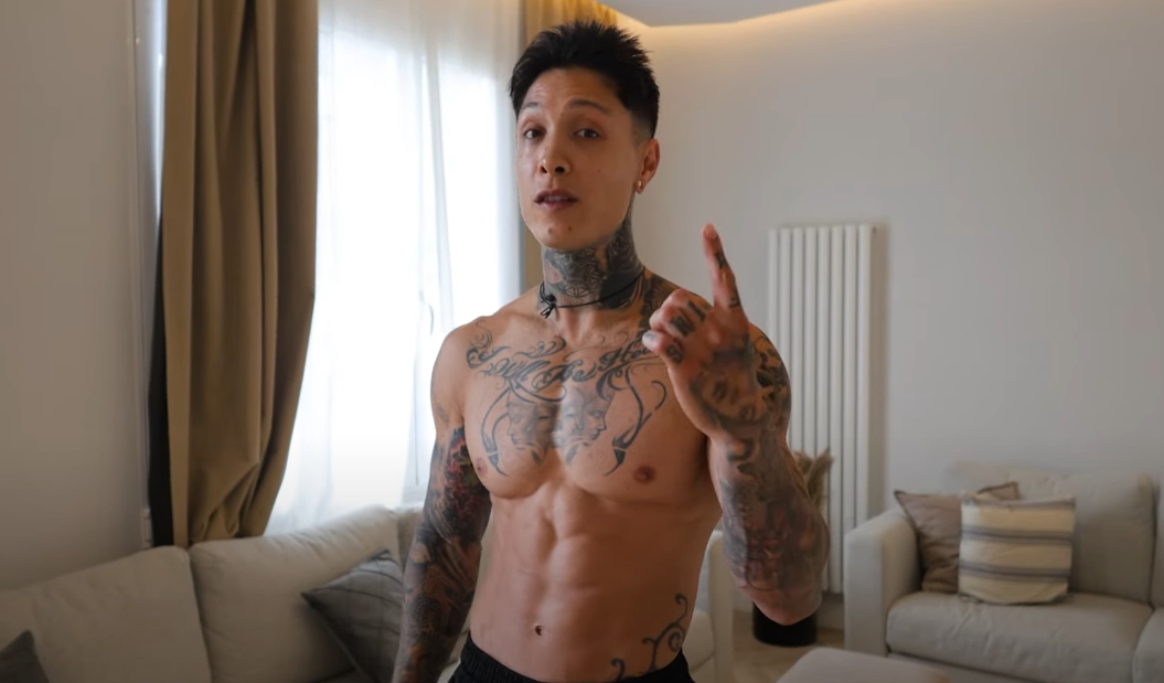 Chris Heria izmos hasának titka