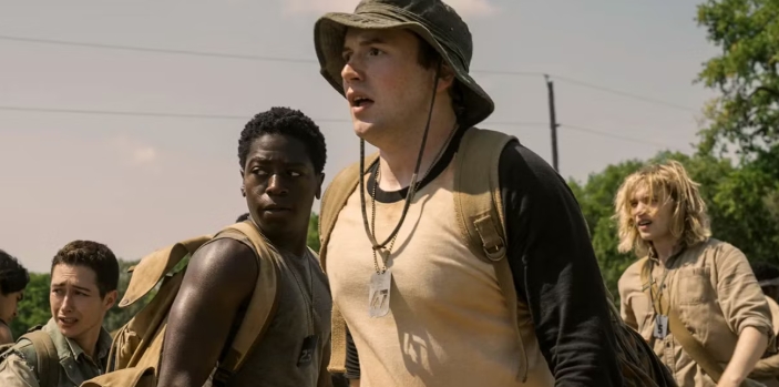 Hosszú menetelés - Stephen King újabb remekműve érkezik a filmvászonra