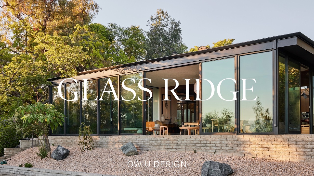 Egy modernista ikon japán ihletésű felújítása