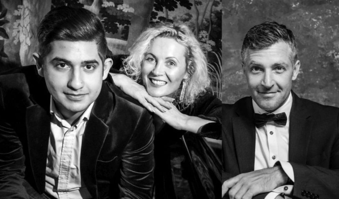 Kassay Hajnal & Horváth Balázs Duo - 