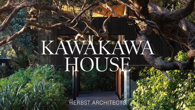 Szerelmeslevél a természethez - A Kawakawa ház