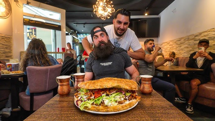 Németország kebab szörnye