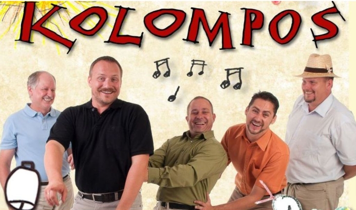 Aprók Tánca a Kolompos Együttessel 2025.03.21 16:30 ÓKK Békásmegyeri Közösségi Ház