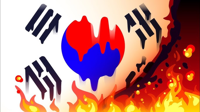 Dél-Korea a népesség összeomlása felé tart