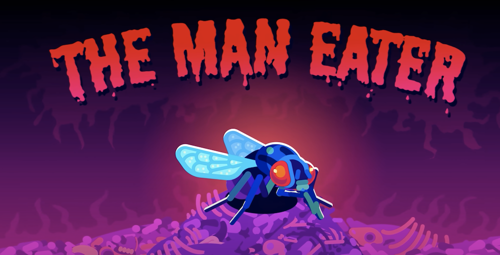 Érdekes egészségügyi téma - Hogyan védenek meg a nukleáris legyek a húsevő parazitáktól?