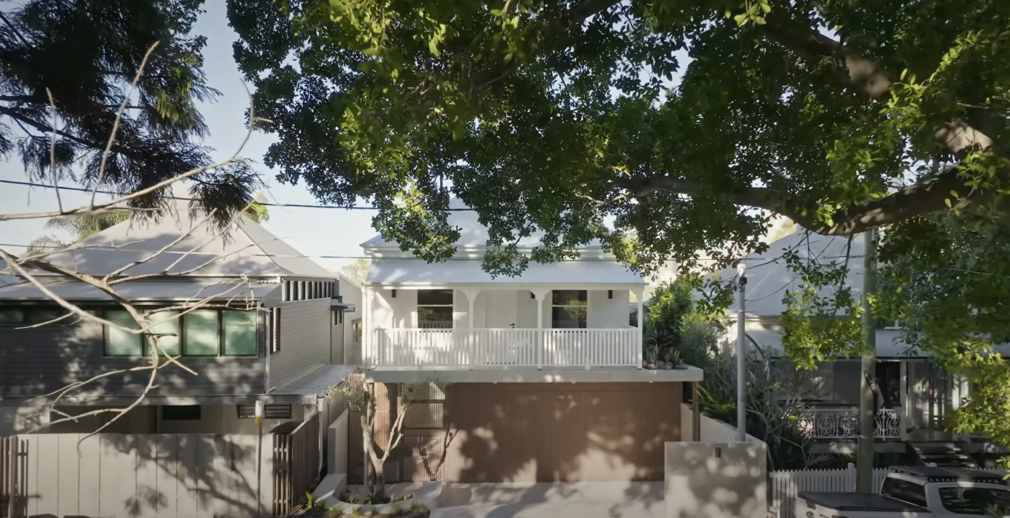 A meglepetések háza