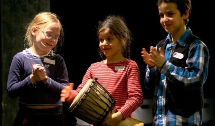 MUS-E – Zenén innen, zenén túl - 2025.01.18. 11 óra MÜPA