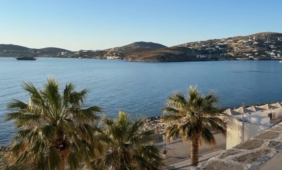 Paros, Görögország