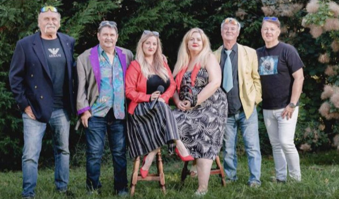 Rock ’n’ Roll Forever Band Klub 2025.05.23. 19:30 Ifjúsági Ház