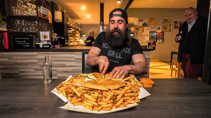 Belgiumban nem csak a spagetti hatalmas