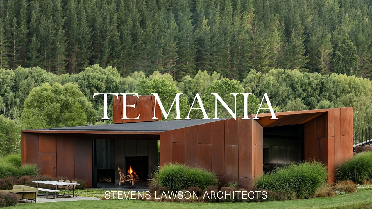 A világ legeldugodtabb faháza