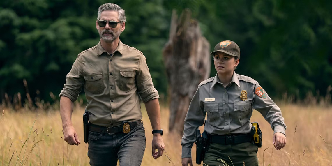 A Netflix új krimisorozatának első előzetese a „Yellowstone” és az „Ozark” keverékét ígéri