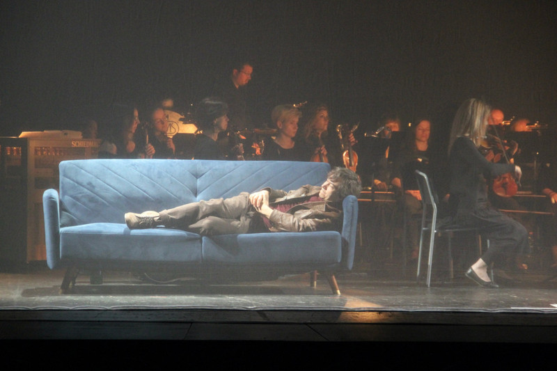 Dichterliebe - Danubia Zenekar - 2023.11.24 19. óra Átrium